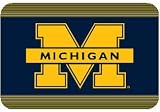 MICHIGAN WOLVERINES NCAA INDOOR OUTDOOR DOORMAT