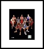 2004 NBA Rookie All-Star Team ©Photofile Framed Art Print, 13