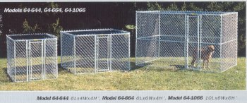 K9 Kennel Model 64-664