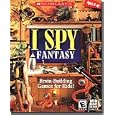 I Spy - Fantasy [OLD VERSION] by Scholastic