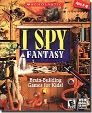 I Spy - Fantasy
