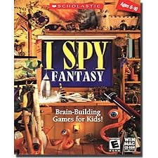 I Spy - Fantasy [OLD VERSION] by Scholastic