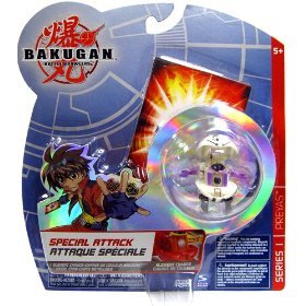 Bakugan Special Attack (Series 1 - Preyas) (Colors May Vary)