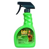 Bio Spot Flea & Tick Spray for Dogs and Puppies, 24 oz.