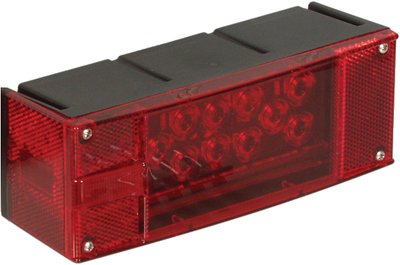 Led Waterproof Over 80 Trailer Light Set