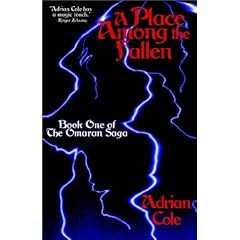 A Place Among the Fallen