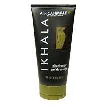 African Male by MenEssentials Shaving Gel 6oz