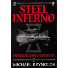 Steel Inferno: ISS Panzer Corps in Normandy