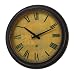 Distressed Antique Wall Clock