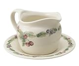 Pfaltzgraff Jamberry Gravy Boat Stand (Single Piece Only for Replacement)