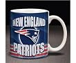 New England Patriots Endzone Mug