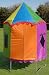 Circus Trampoline Tent by Bazoongi