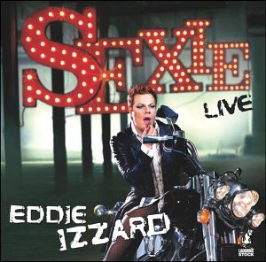 Eddie Izzard