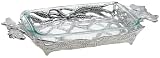 Arthur Court Horse Oblong Casserole with 3-Quart Pyrex