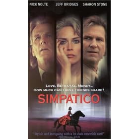 Simpatico [VHS]