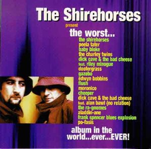 CD-Charts  Music : Worst Album in the World Ever...Ever [CASSETTE]