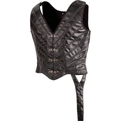 Harry Potter Bellatrix Lestrange Costume Replica Corset Select Size: Small