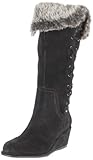 Bandolino Women's Eluxus Knee-High Boot,Black,7.5 M US