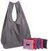 Apparel : BAGGU Multi Color Reusable Shopping Tote- 6 Pack