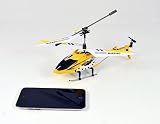 Produkt-Bild: iSuper iHeli-007, kleiner Heli mit BT-Steuerung via iApp