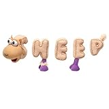 WordWorld WordFriends Magnetic Plush Sheep