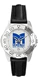 Morehead State University Eagles Ladies Leather Sports Watch