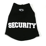 Security Dog Tank - M (10-26 lbs.)