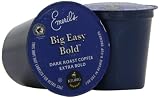Emerils Big Easy Bold K-Cup Packs for Keurig K-Cup Brewers, 50 Count