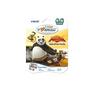 Vtech - V-Motion: Kung Fu Panda