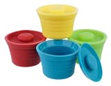 4148Hif9iDL. SL160  Kinderville Little Bites Storage Jars Set of Four