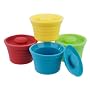 Kinderville Little Bites Silicone Bowls, Cups and Storage Jars (Storage Jars (Set of 4))