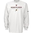 Men's Washington Redskins L/S Official Sideline Tee