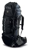  : SALEWA CUMBRA 75+15 BACKPACK, UNI, Black/Blue