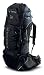 Suchen : SALEWA CUMBRA 75+15 BACKPACK, UNI, Black/Blue