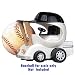 KG Sports Colorado Rockies Remote Control Bullpen Car
