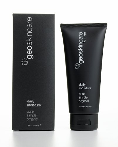 GEO Skincare - Natural Daily Moisturiser for 