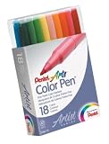 Pentel Color Pen Set