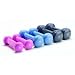 Reebok Weight Set (6 Dumbbells in Carry Case)
