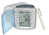 Samsung Healthy Living BT-412S Touchscreen Wrist Blood Pressure Monitor