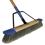 Review Jensen Distributing 553024A / Harper Brush Works 24-Inch Fine Push Broom #553024A