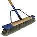 Harper Brush Works 24-Inch Fine Push Broom #553024A