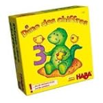 Dino des chiffres - HABA