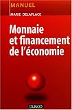 Monnaie et financement de l\'économie