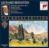 Mahler: Symphony No. 3; R�cket Lieder; Kindertotenlieder