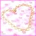 Jewelry : 14K Continuous Heart Necklace