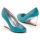 EyeCatchShoes - Womens Sierra Wedge Shoes