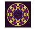 Mandala Religion & Philosophy Photographic Poster Print by Gyan Vijayvergiya , 10x8
