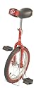 Hudora Einrad Balancer R16, 40,6 cm (16 Zoll)