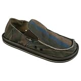 Sanuk Men's Donny Sandal Shoe,Blue,10 M