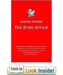 The Eyre Affair